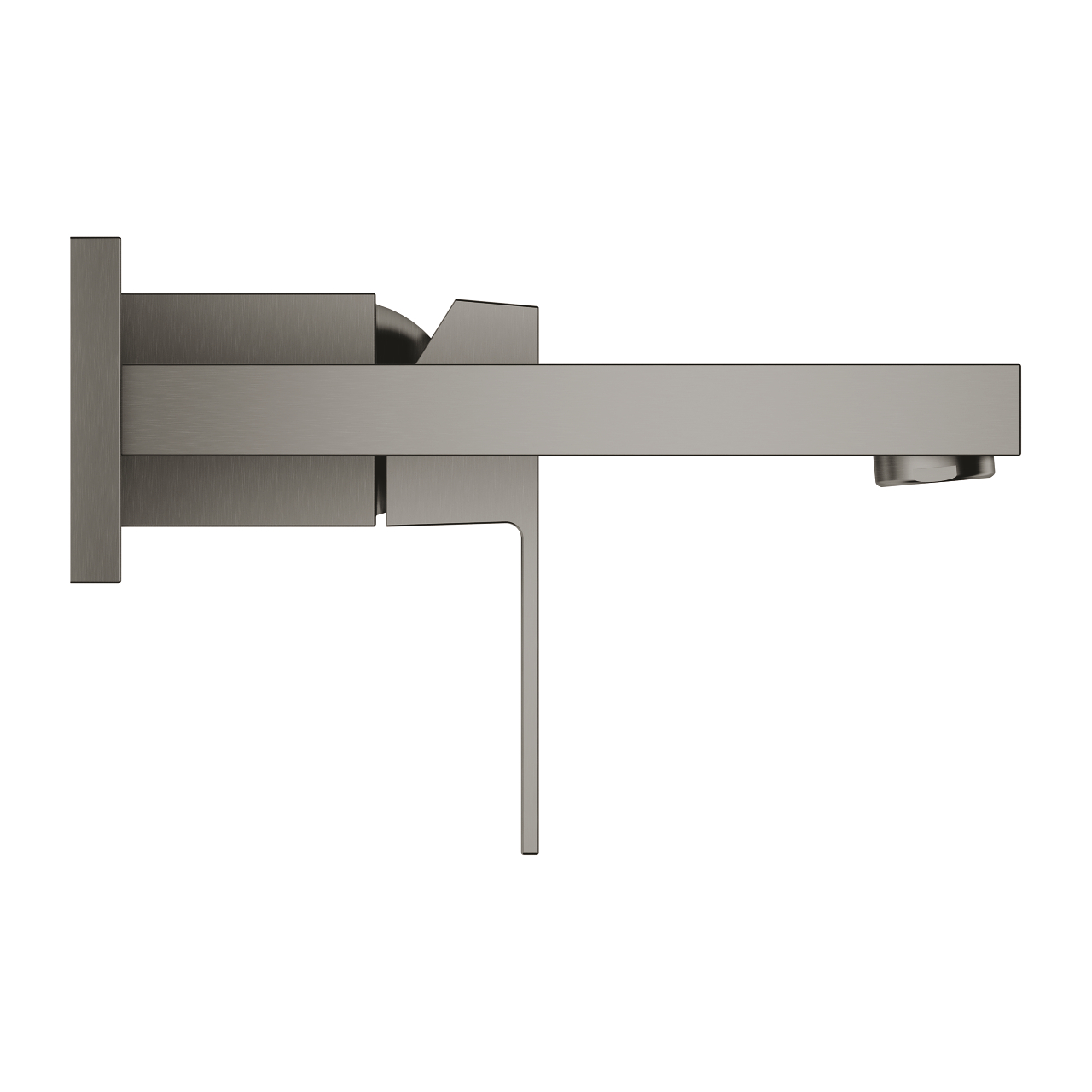 Vòi chậu nóng lạnh gắn tường 2 lỗ Eurocube GROHE 19895000 - 13