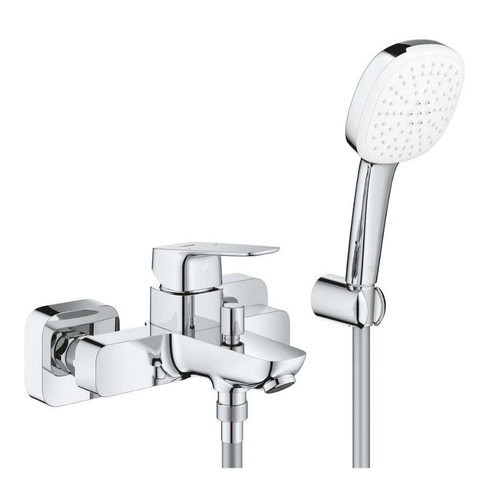 Bộ sen tắm nóng lạnh Cubeo GROHE 1018140000 - 2