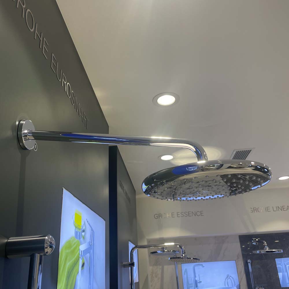 Bộ bát sen gắn tường Tempesta 250 GROHE 26668000 - 7