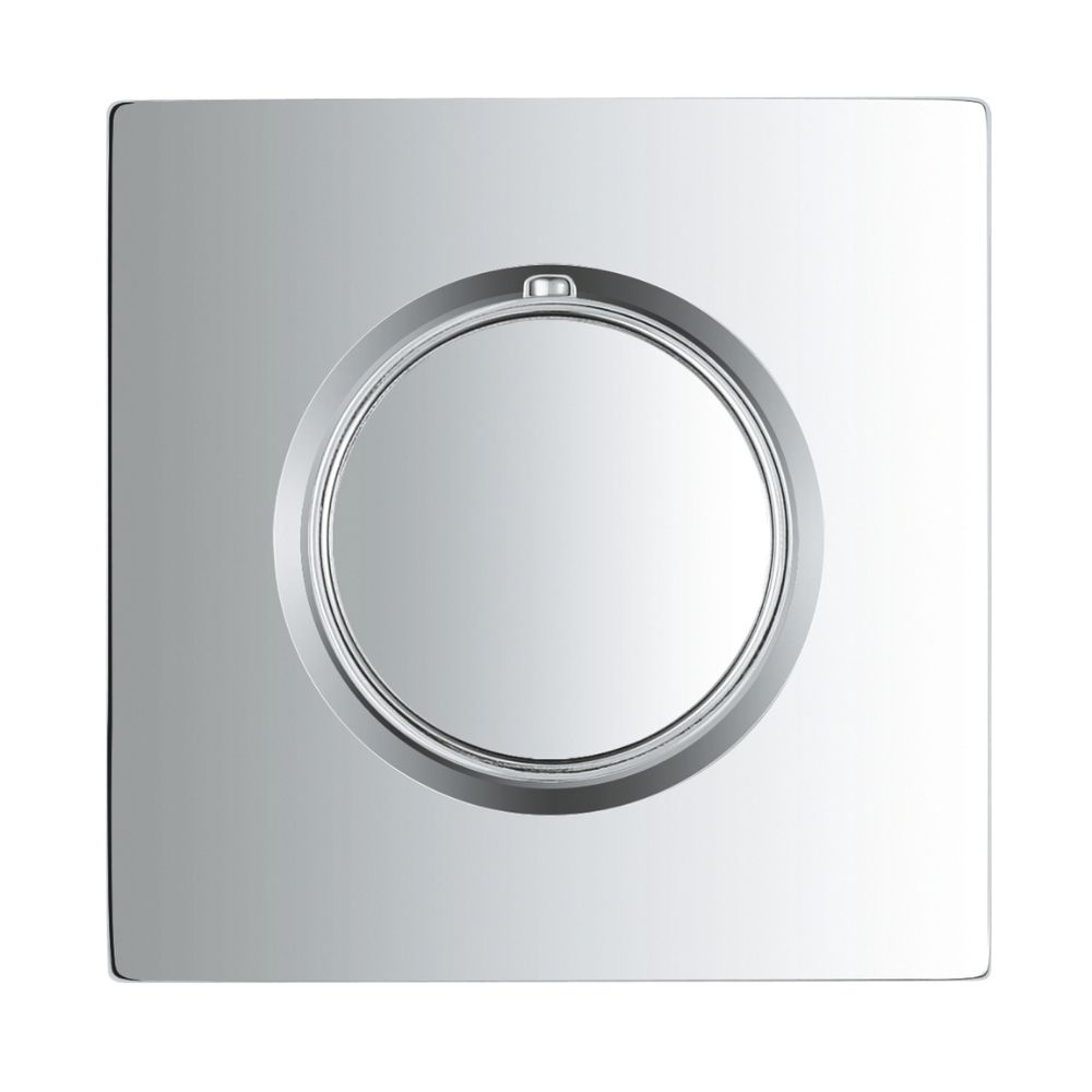 Mặt nạ bộ trộn âm Grohtherm F 1 chế độ GROHE 26879000 - 3