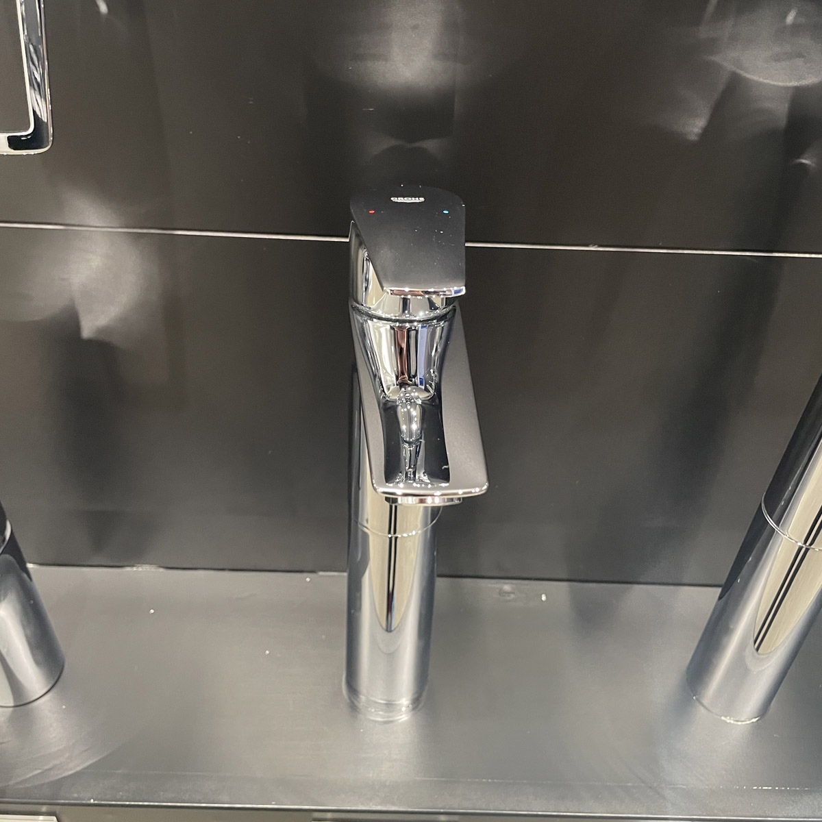 Vòi chậu nóng lạnh BauEdge XL-Size Grohe 23910001 - 4