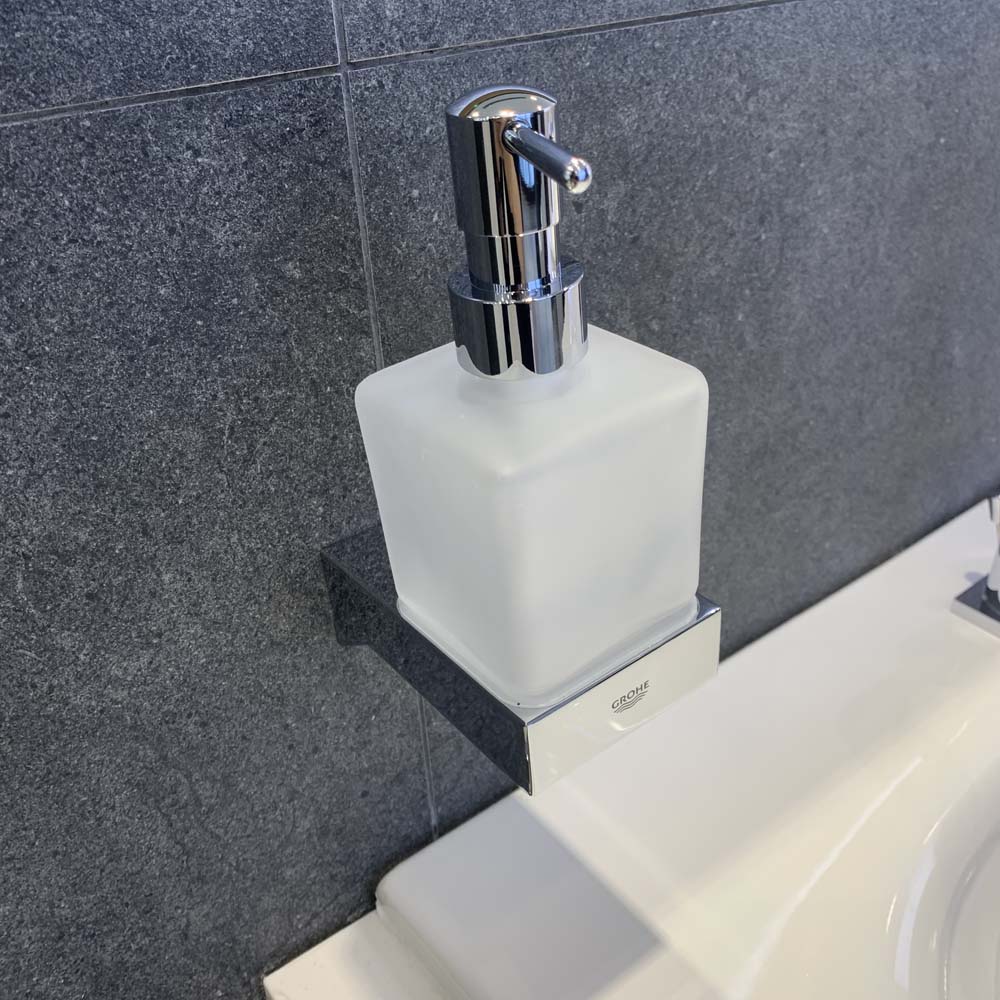 Hộp xịt xà phòng Selection Cube GROHE 40805000 - 6