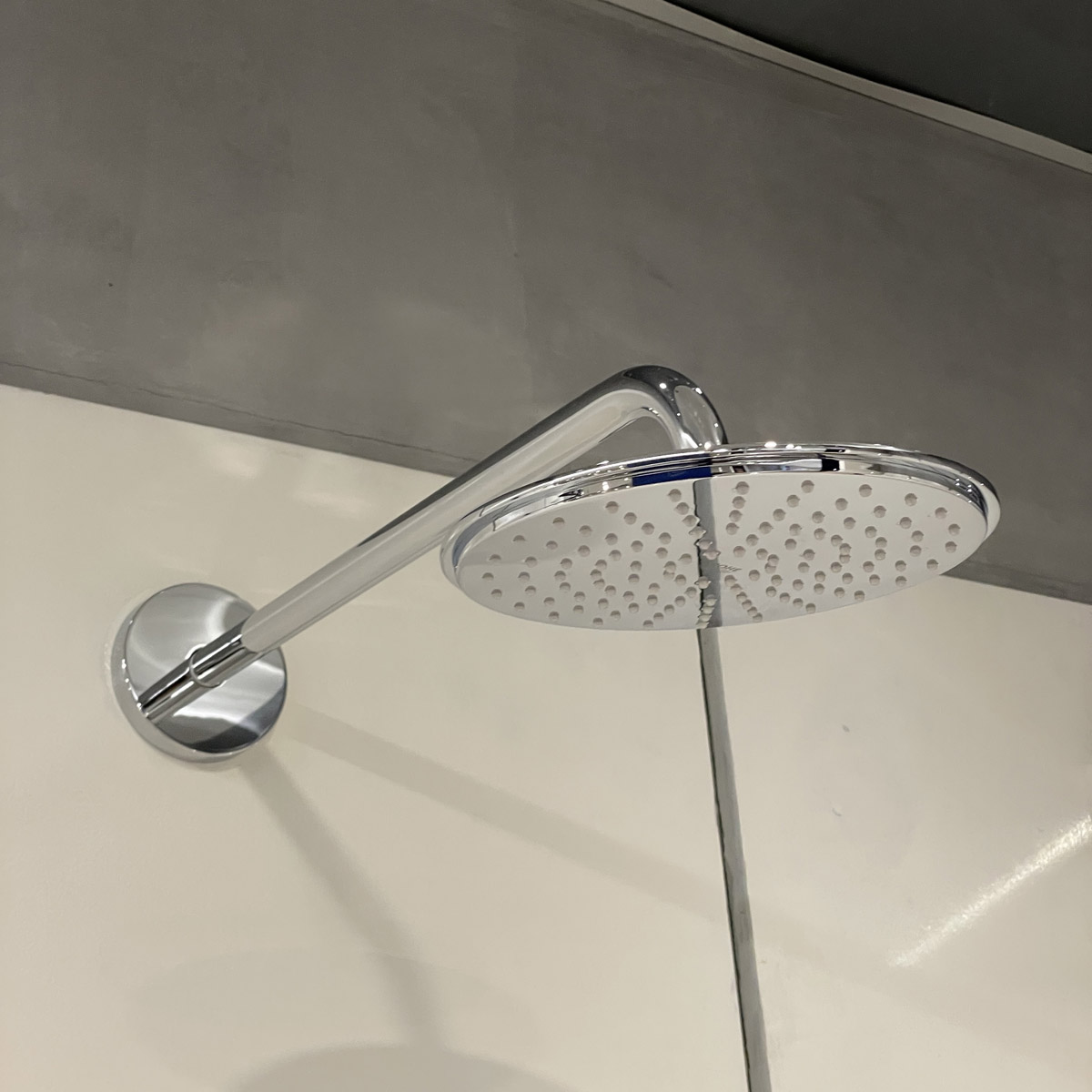 Bộ sen âm tường ổn nhiệt GROHE 34734000 - 10