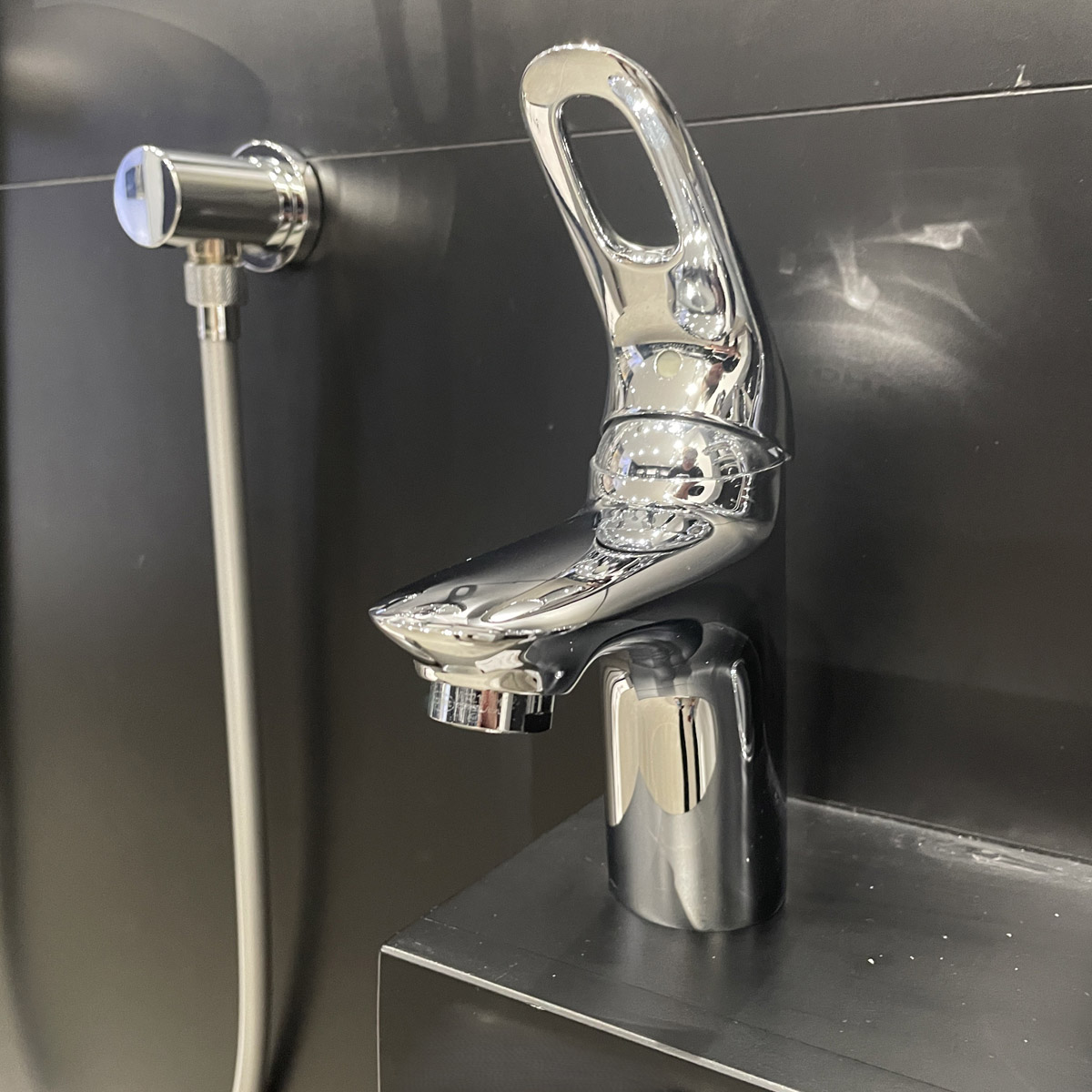 Vòi chậu nóng lạnh Eurostyle GROHE 33558003 - 10