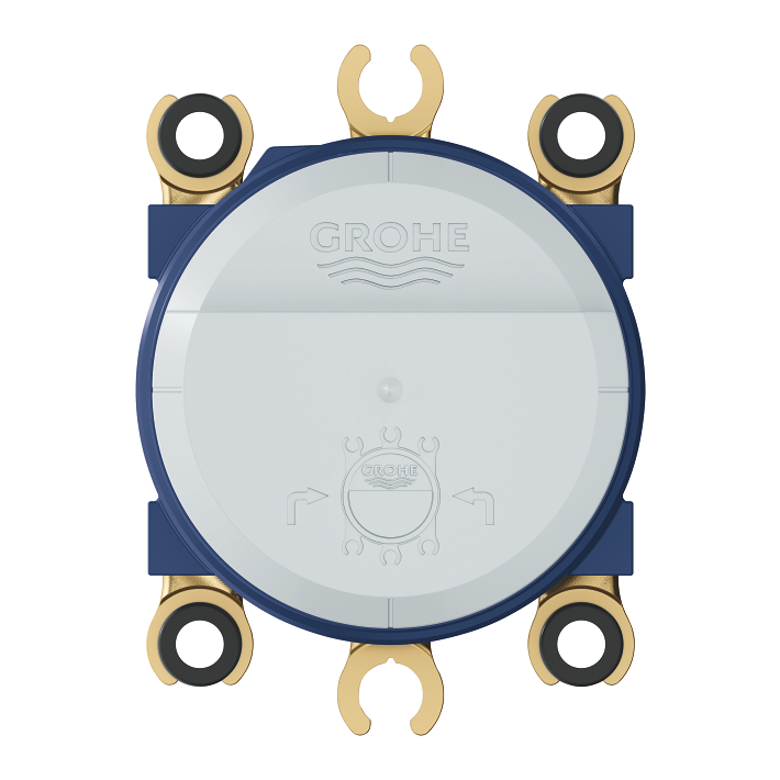 Bộ âm của bát sen trần Rainshower SmartActive GROHE 26483000 - 3