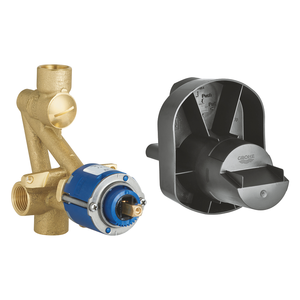 Bộ trộn sen âm tường GROHE 33963000