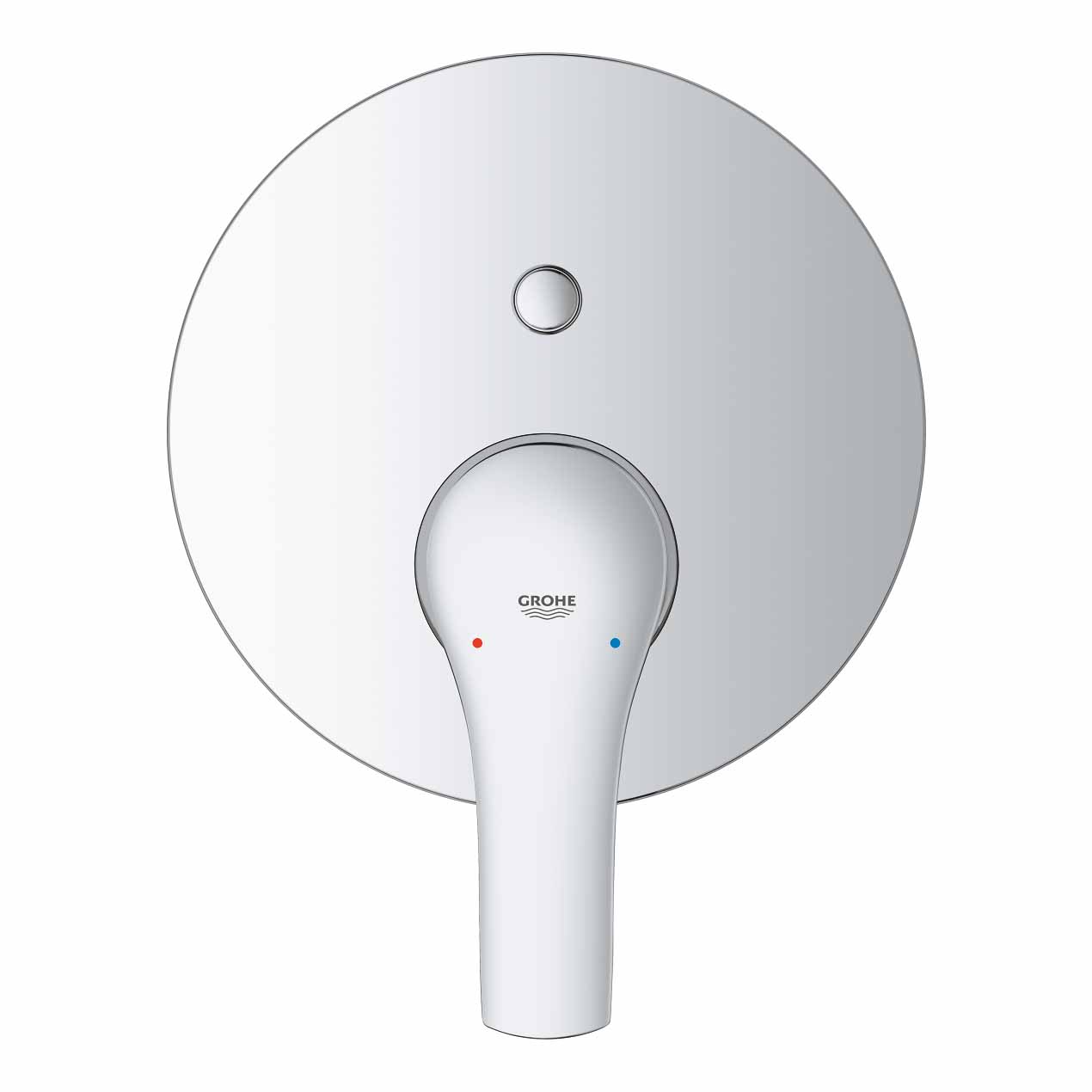 Van nóng lạnh kèm chuyển hướng 2 đường Eurosmart GROHE 24043002 - 3