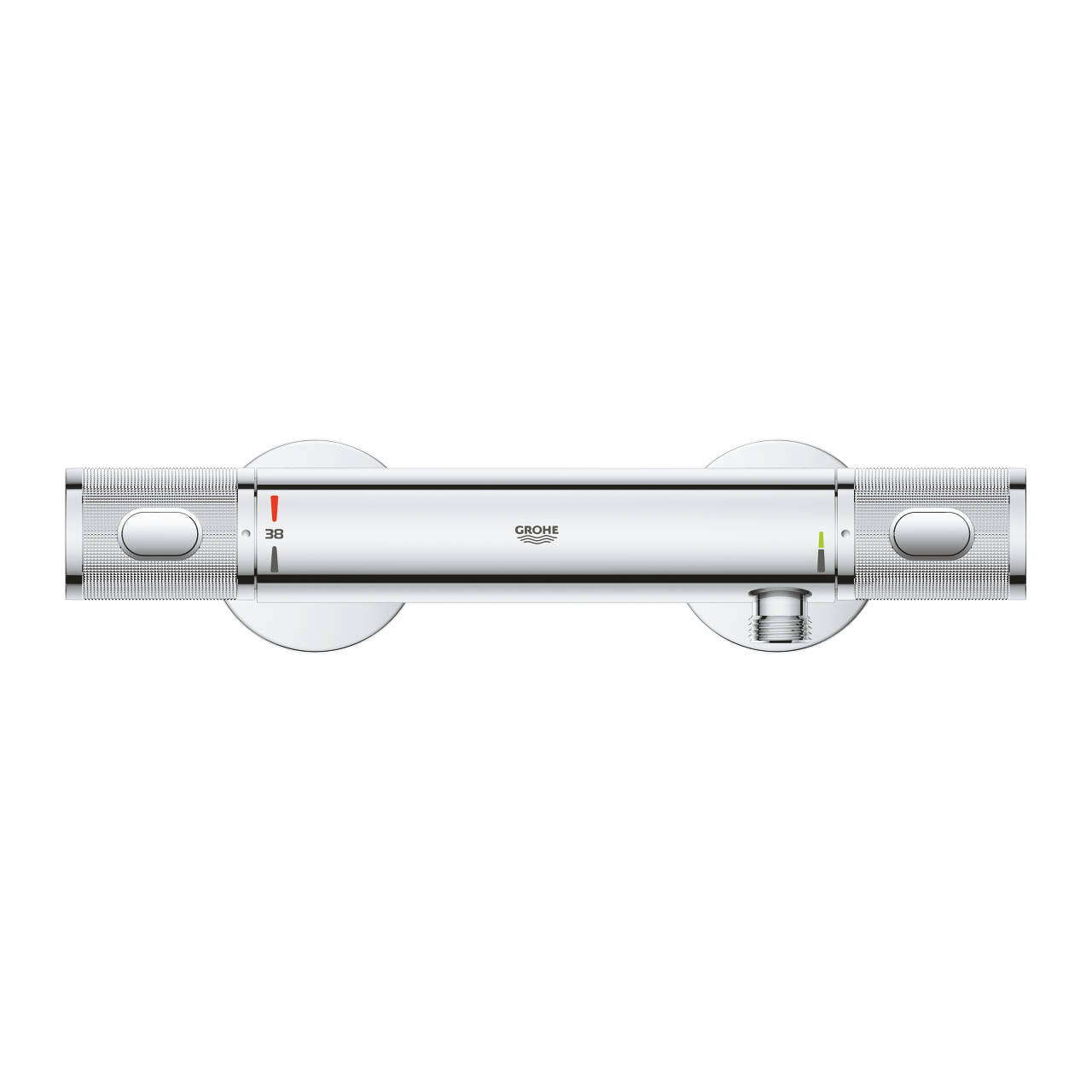 Củ sen tắm nhiệt độ Grohtherm 1000 GROHE 34776000 - 3
