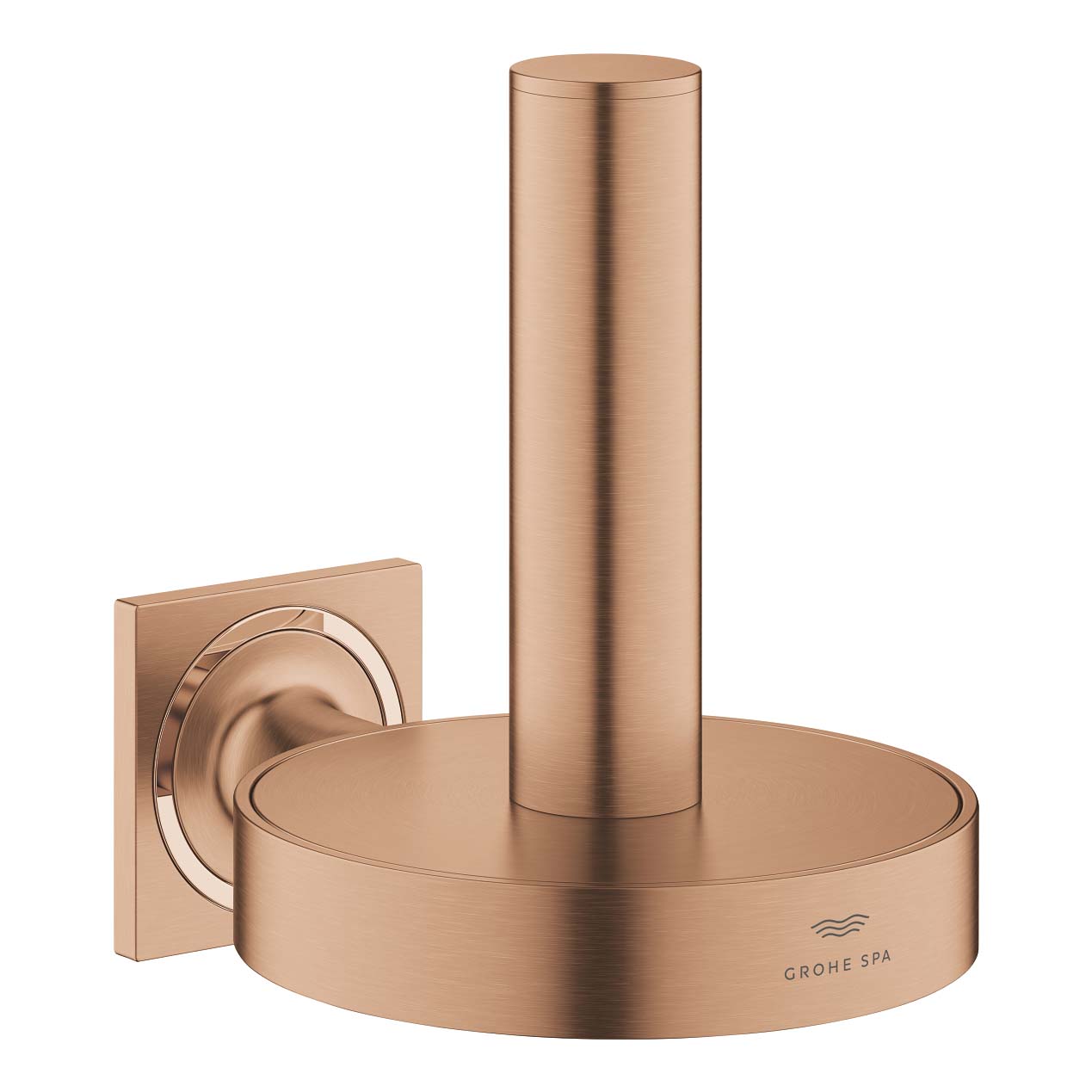 Lô giấy vệ sinh Allure GROHE 40956001 - 14