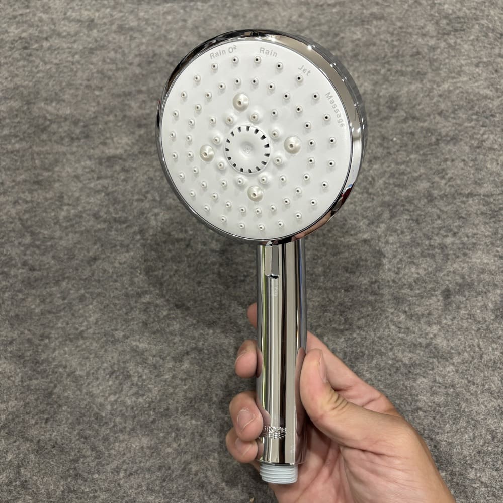 Sen cây tắm đứng GROHE 27394002 New Tempesta Cosmopolitan 200 - 17