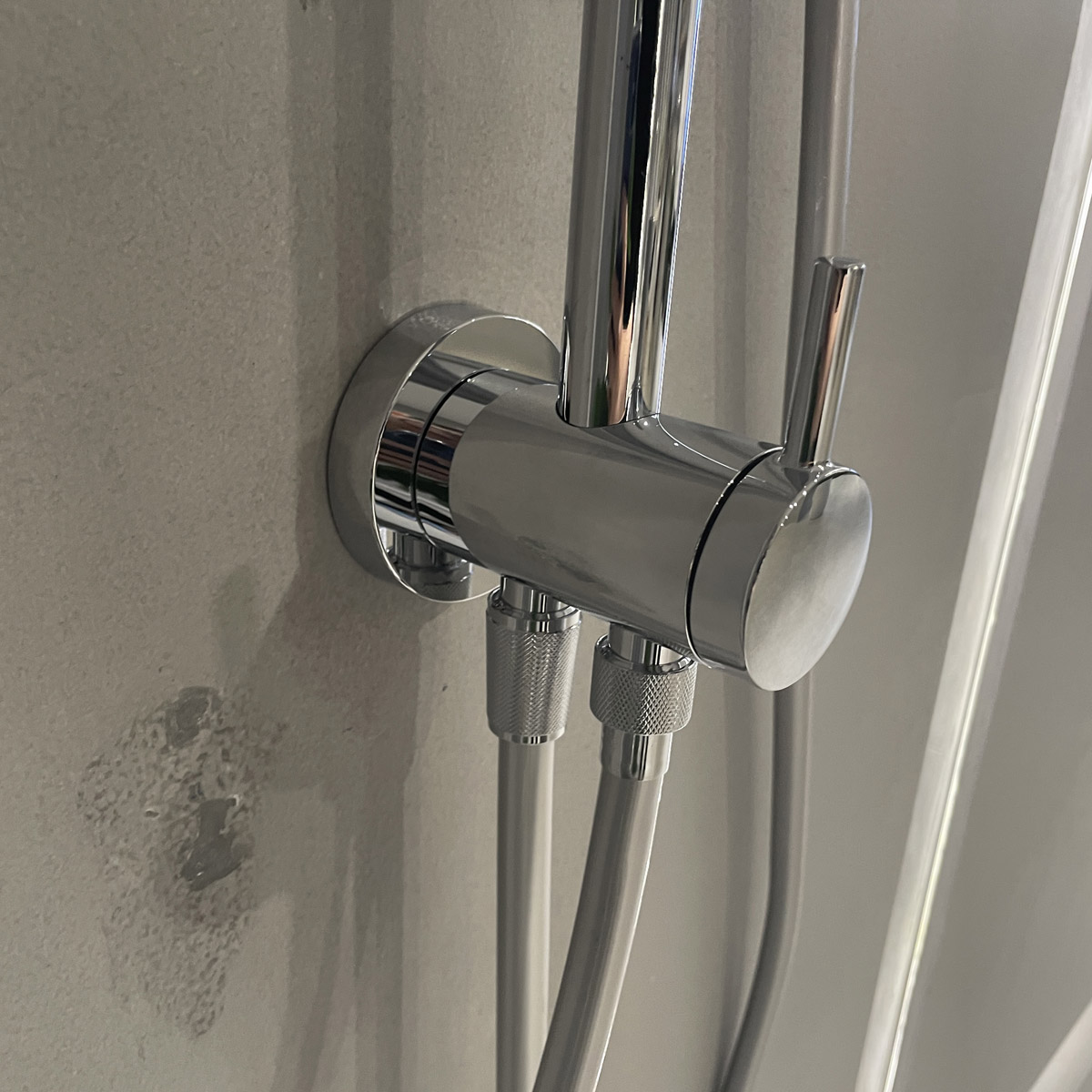 Thân sen cây tắm đứng Euphoria System 260 GROHE 27421002 - 6
