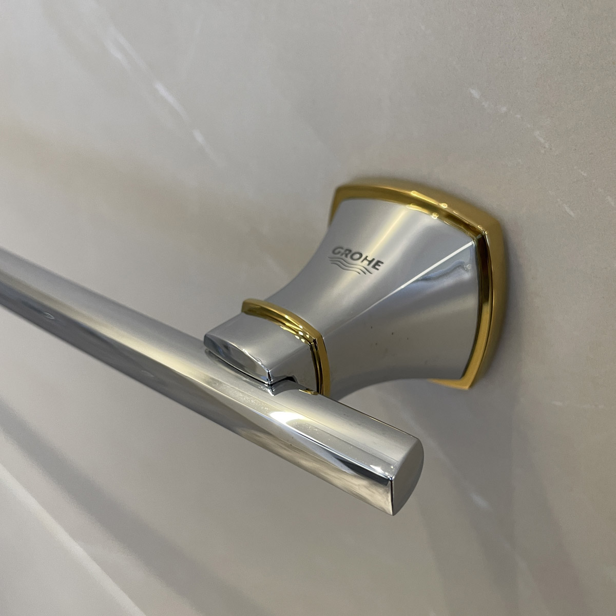 Thanh treo khăn Grandera GROHE 40629IG0 - 6