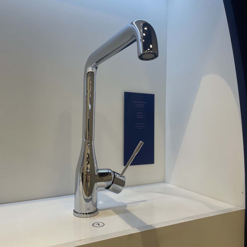 Vòi bếp nóng lạnh Essence Grohe 30269000 - 9