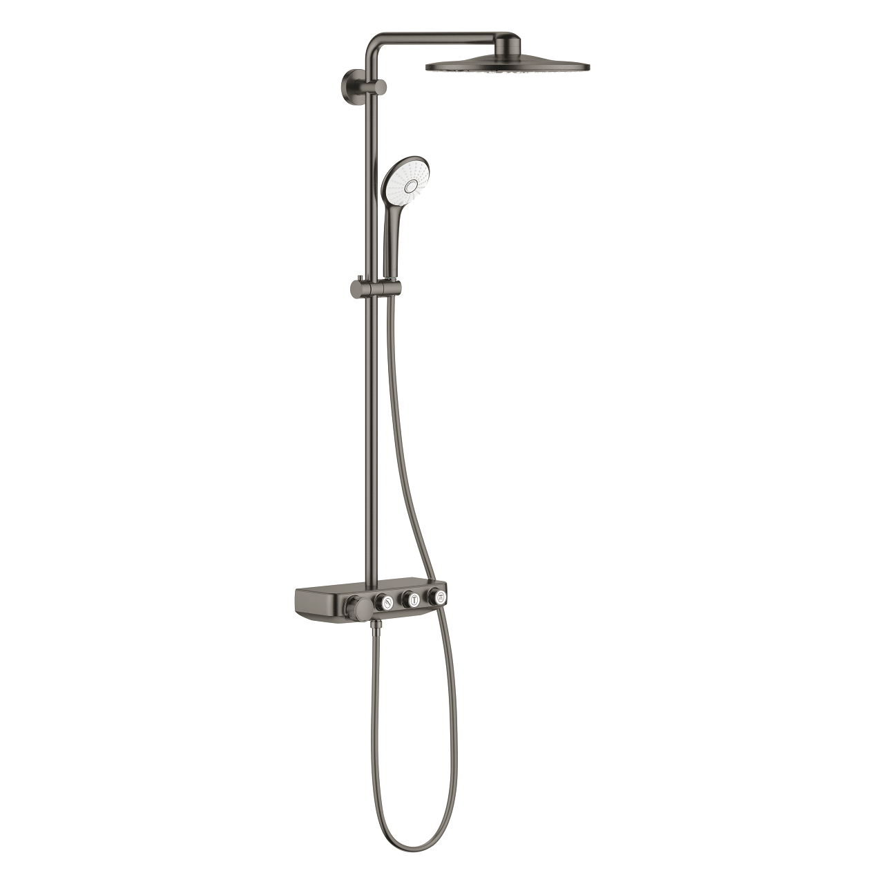 Bộ cây sen tắm ổn nhiệt Euphoria SmartControl 310 Duo GROHE 26507000 - 15