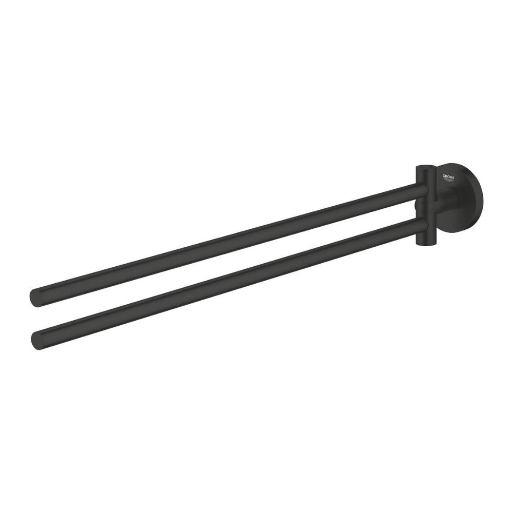 Thanh treo khăn đôi Essentials GROHE 1024672430 - 3
