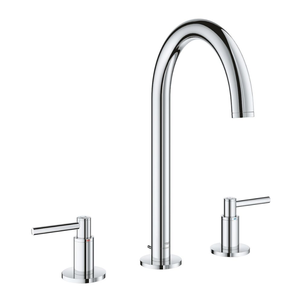 Vòi chậu nóng lạnh 3 lỗ Atrio L-size GROHE 20649000 - 2