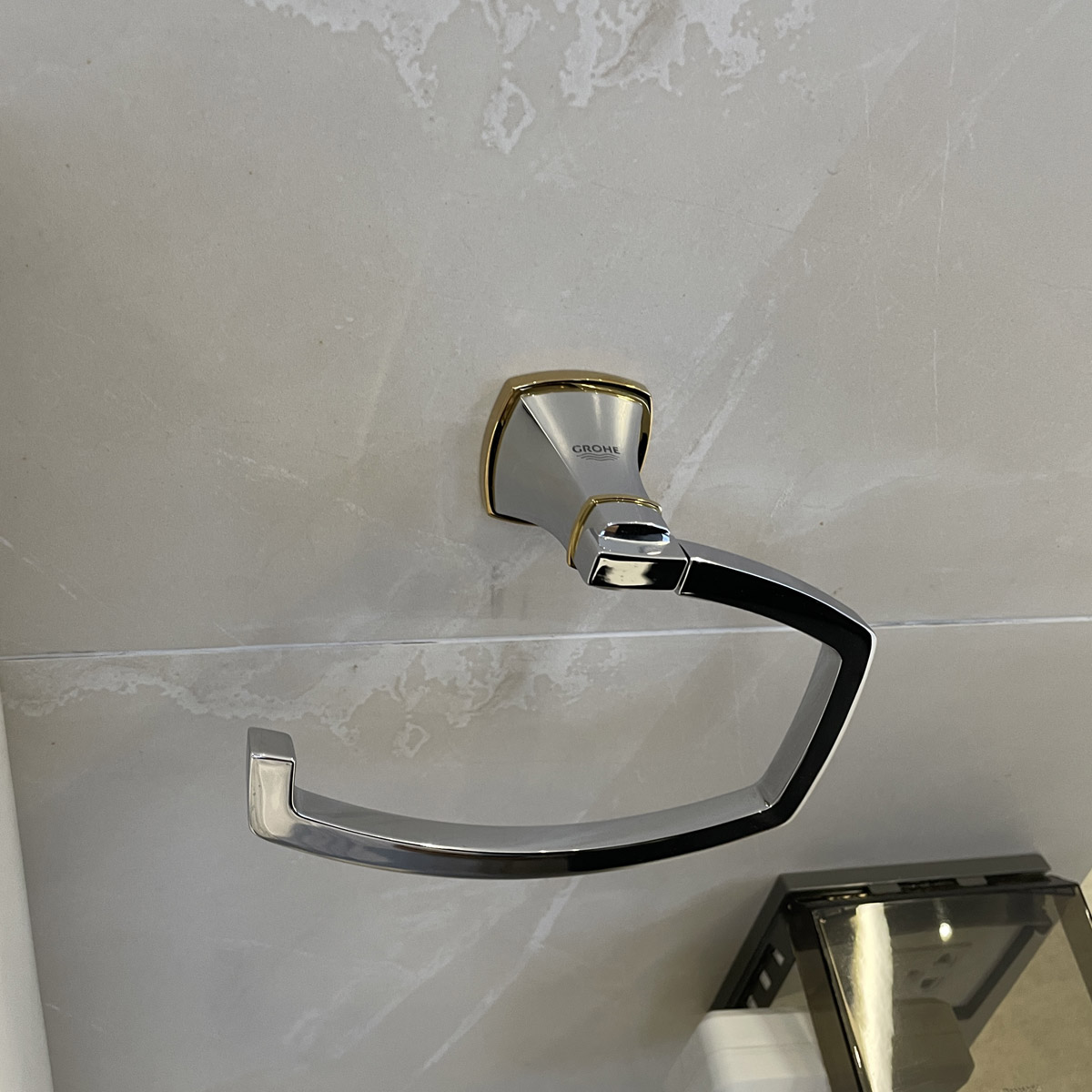 Móc giấy Grandera GROHE 40625IG0 - 8
