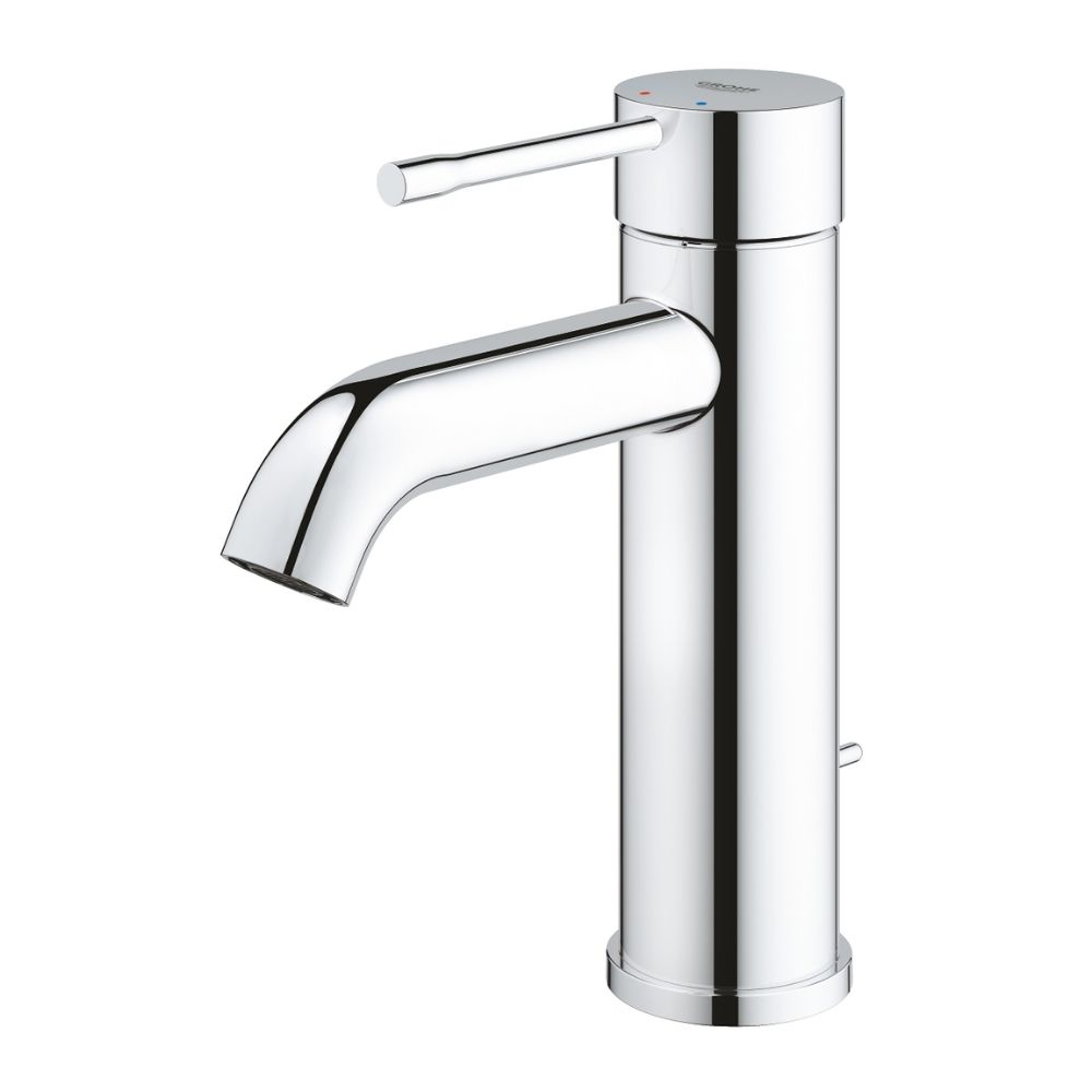 Vòi chậu nóng lạnh Essence S-size GROHE 24171001 - 4