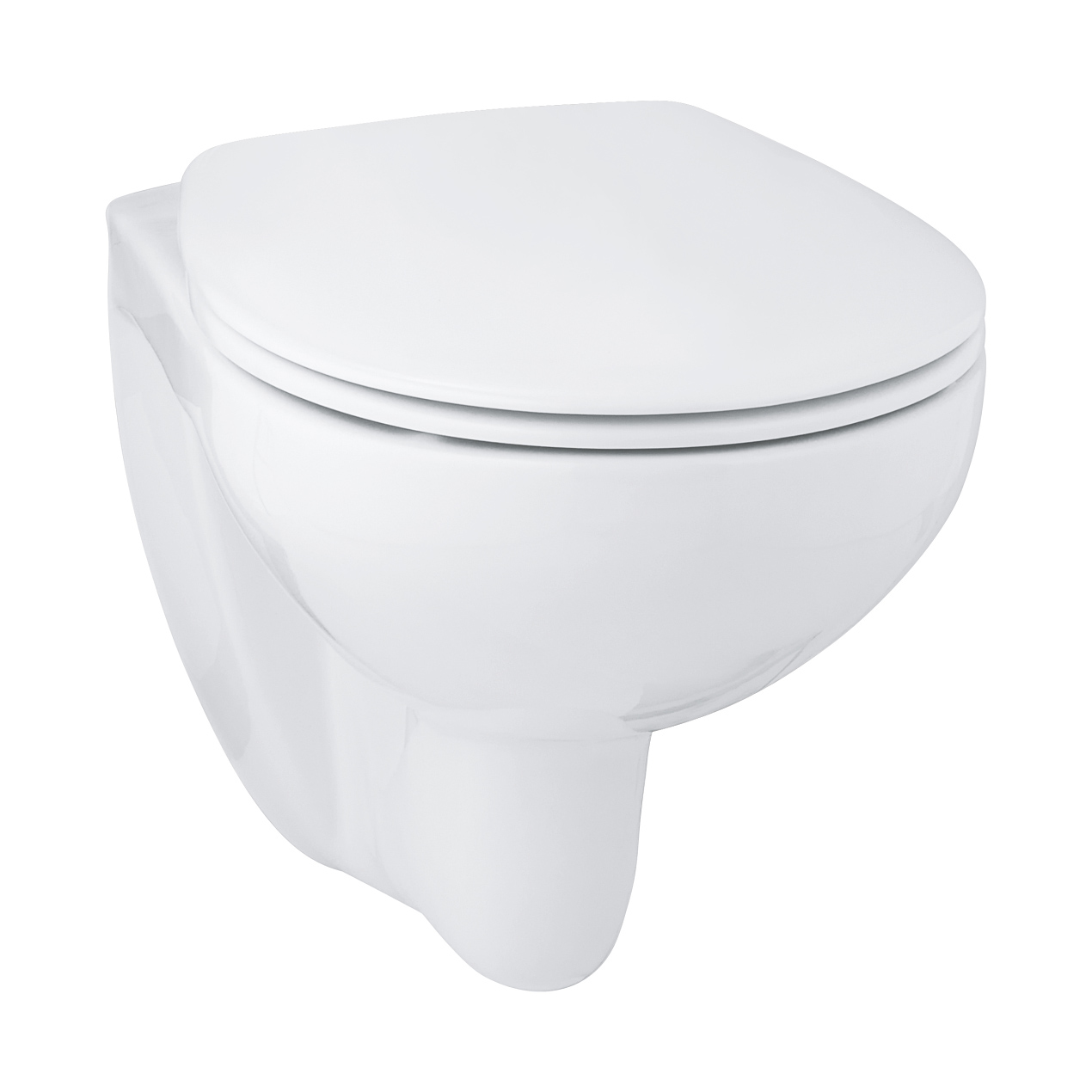 Thân bồn cầu treo tường Bau Ceramic GROHE 39427000 - 3