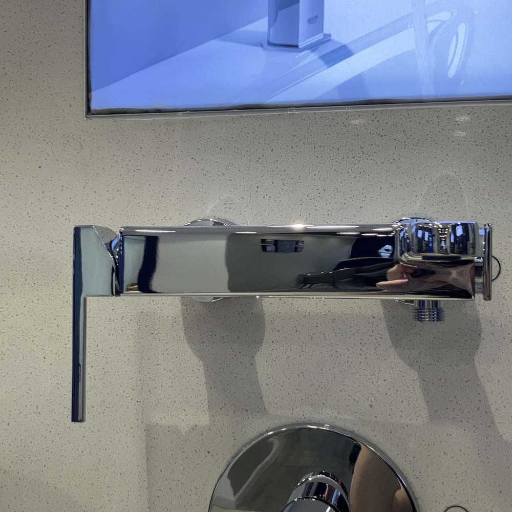 Củ sen tắm nóng lạnh Plus GROHE 33553003 - 6