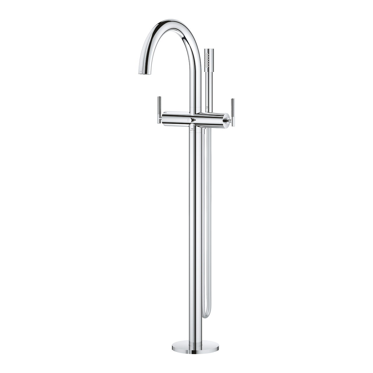 Vòi bồn tắm đặt sàn nóng lạnh Atrio GROHE 25227000 - 10