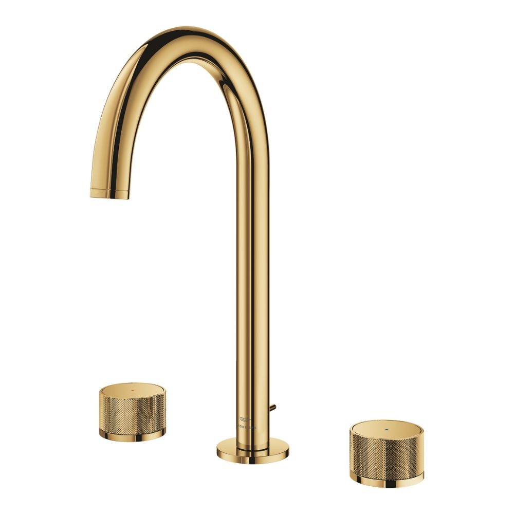 Vòi chậu nóng lạnh 3 lỗ Atrio GROHE 20595000 - 9