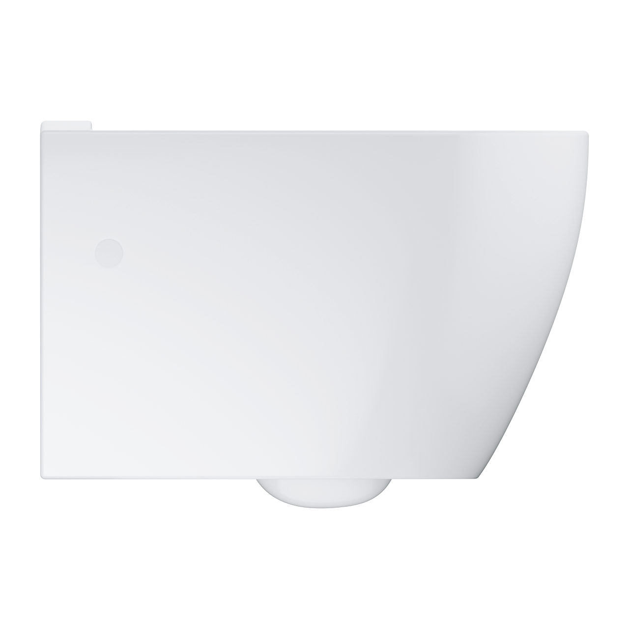 Thân bồn cầu treo tường Bau Ceramic GROHE 39929000 - 4