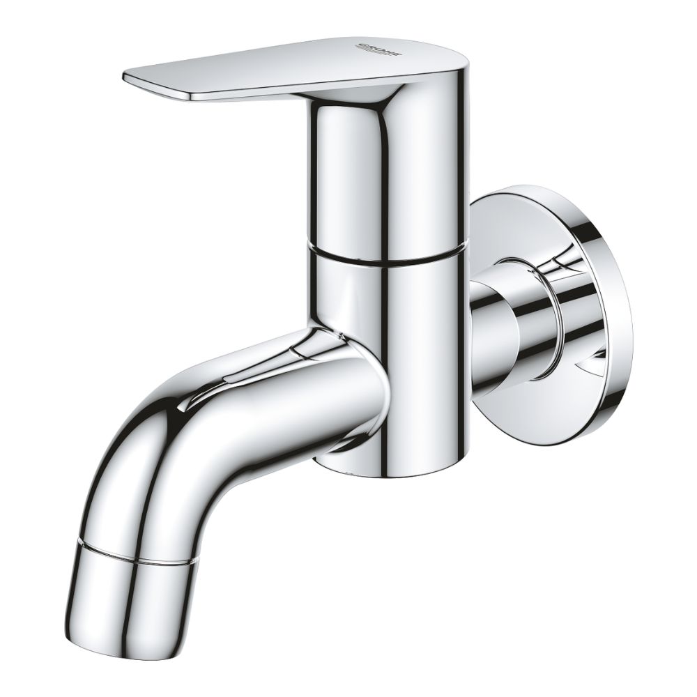 Vòi hồ gắn tường BauEdge GROHE 20238001 - 4
