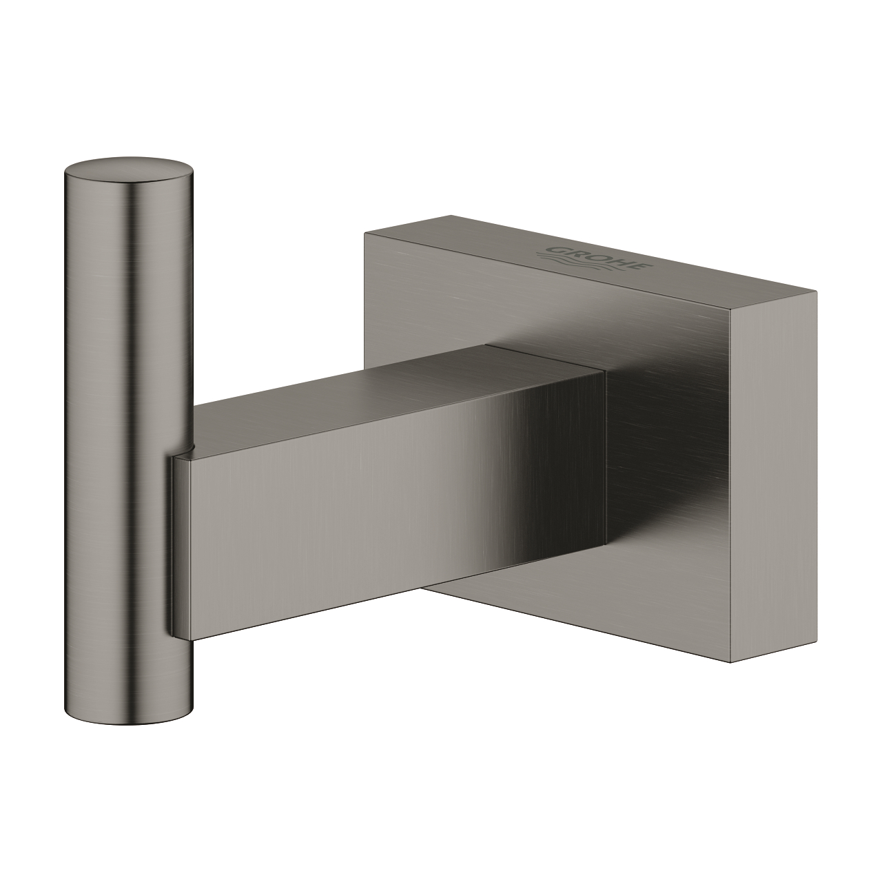 Móc treo áo gắn tường Essentials Cube GROHE 40511001 - 10