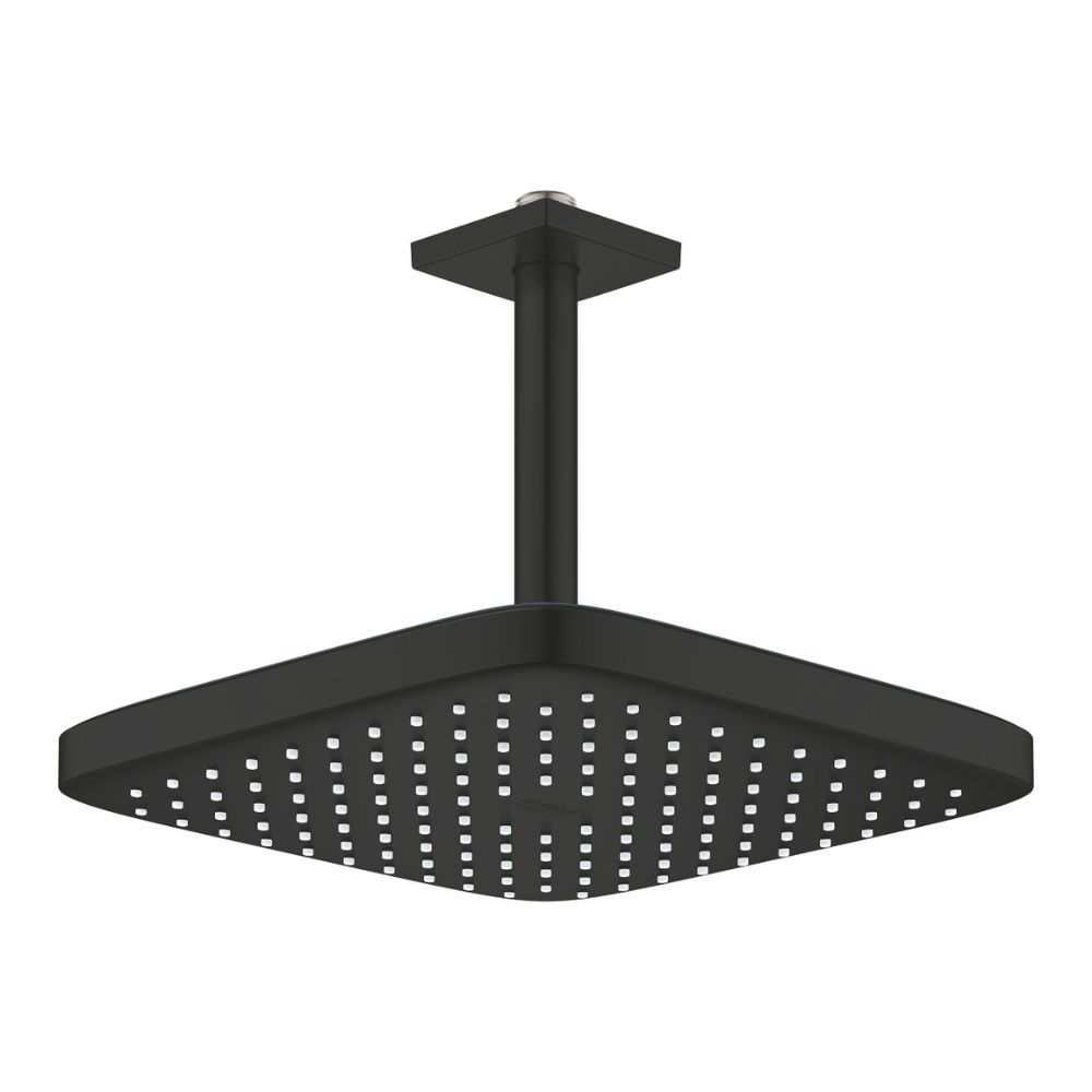 Bộ bát sen tắm gắn trần Tempesta 250 Cube GROHE 26688000 - 6