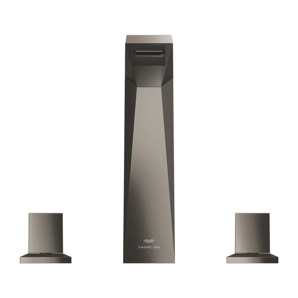 Vòi chậu nóng lạnh 3 lỗ Allure Brilliant L-size GROHE 20627000 - 5