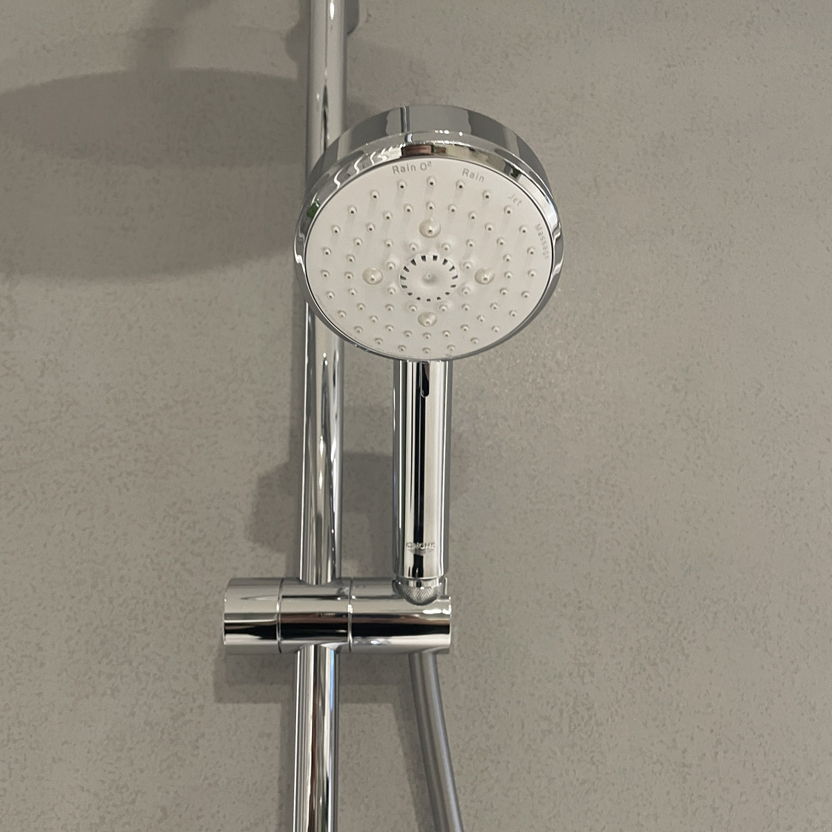 Thân sen cây tắm đứng Tempesta Cosmopolitan GROHE 26675000 - 12