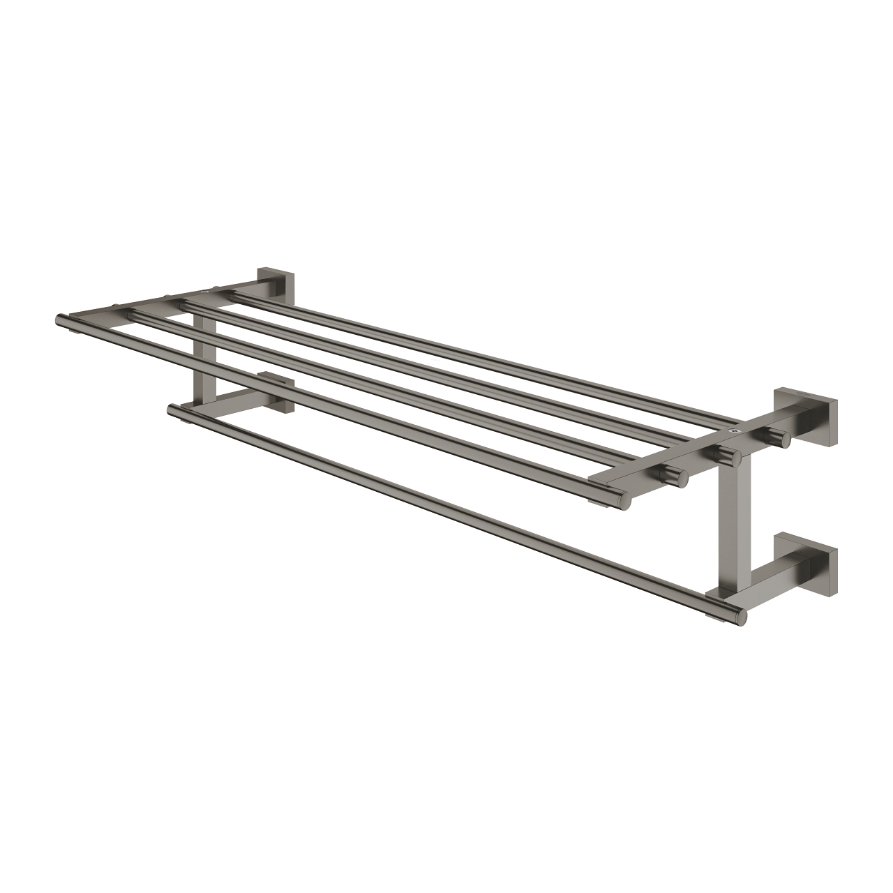 Thanh treo khăn 2 tầng Essentials Cube Multi 558mm Grohe 40512001 - 11