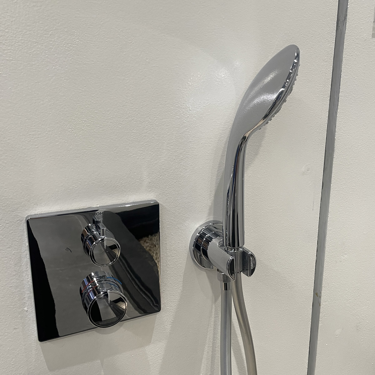 Bộ sen âm tường ổn nhiệt GROHE 34734000 - 7