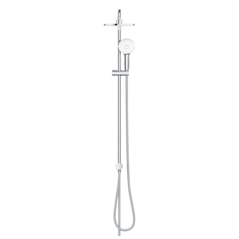 Thân sen cây tắm đứng Tempesta System 200 GROHE 26452002 - 4