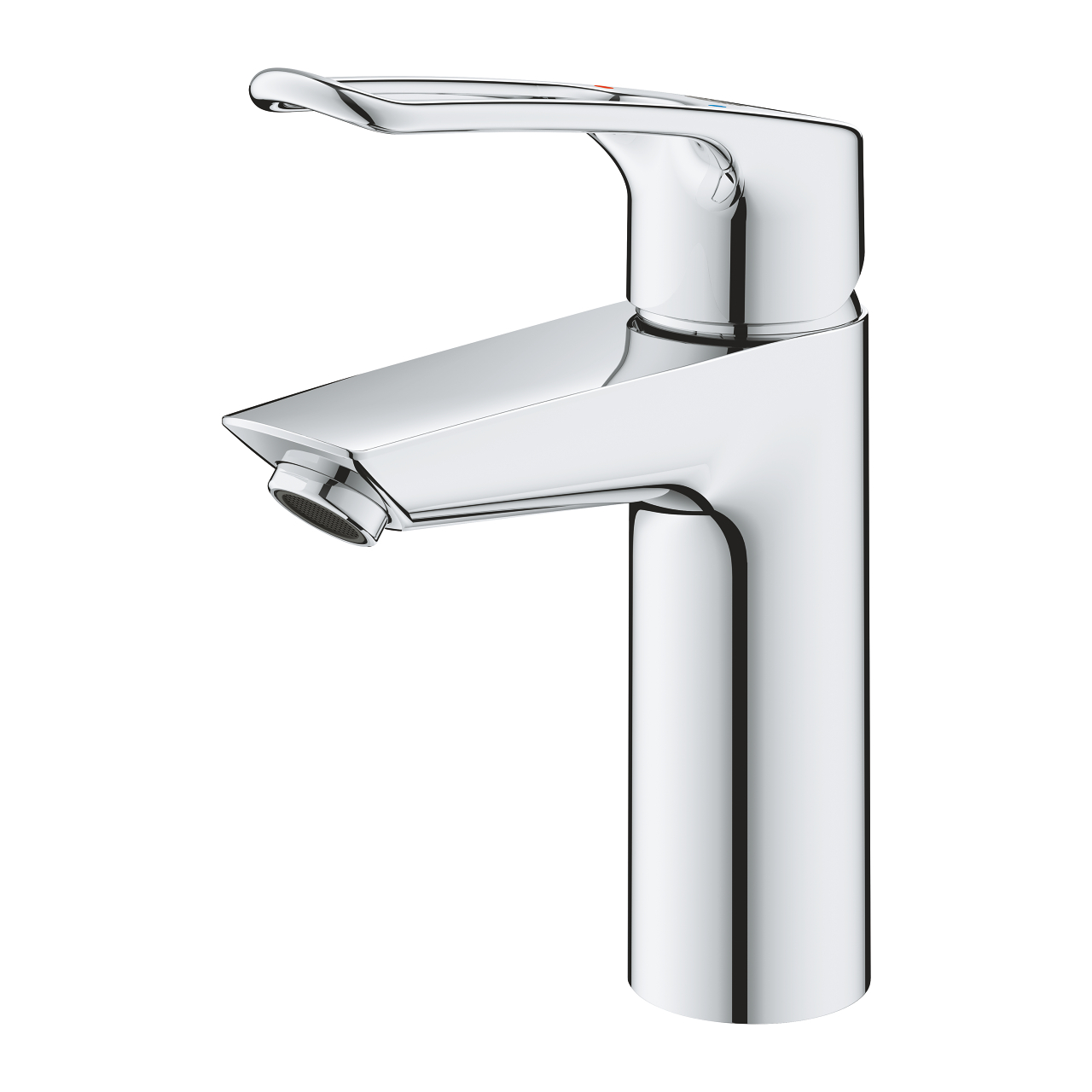 Vòi chậu nóng lạnh Eurosmart GROHE 23981003 - 4