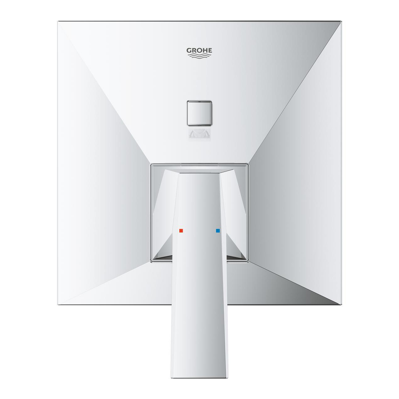 Van nóng lạnh kèm chuyển hướng 2 đường Allure GROHE 24072000 - 3