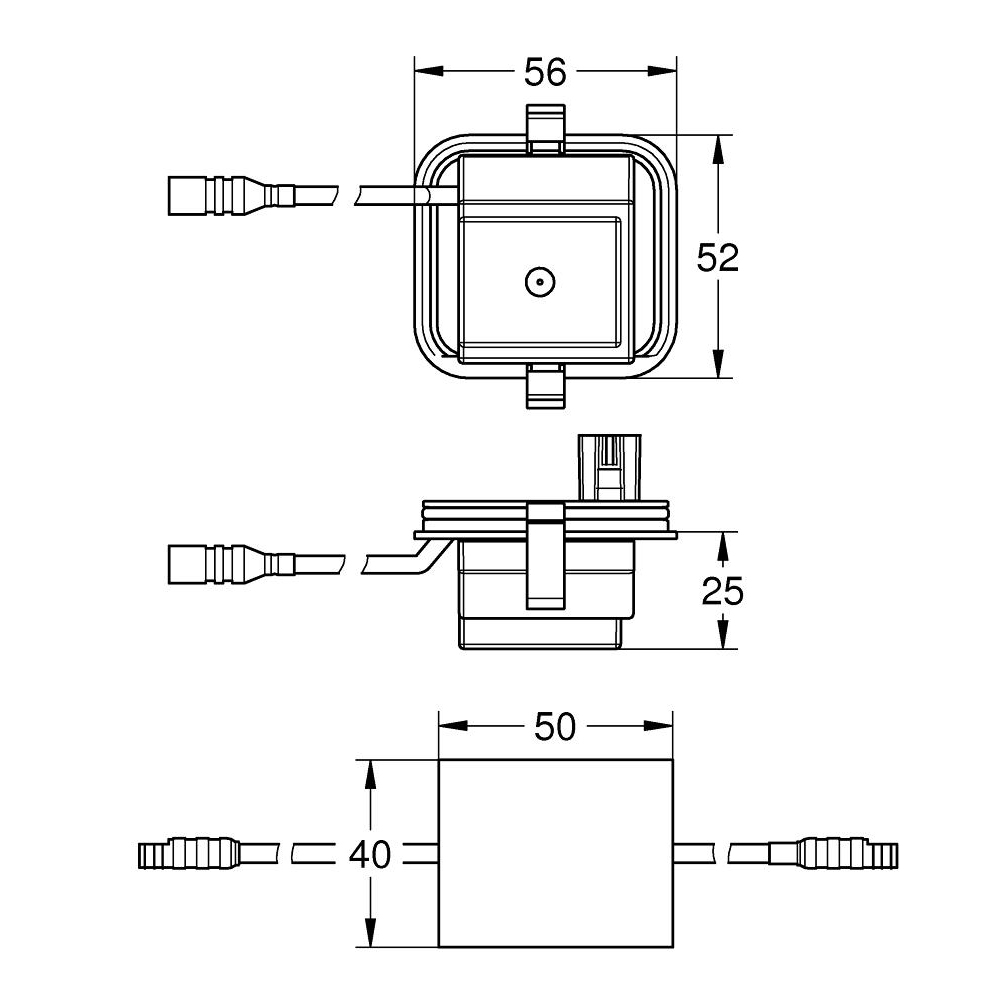 Máy biến thế GROHE 66834000