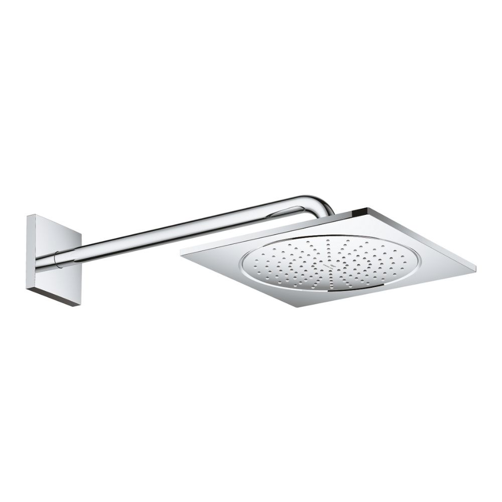 Bộ bát sen tắm gắn tường Rainshower Aqua GROHE 26862000 - 3
