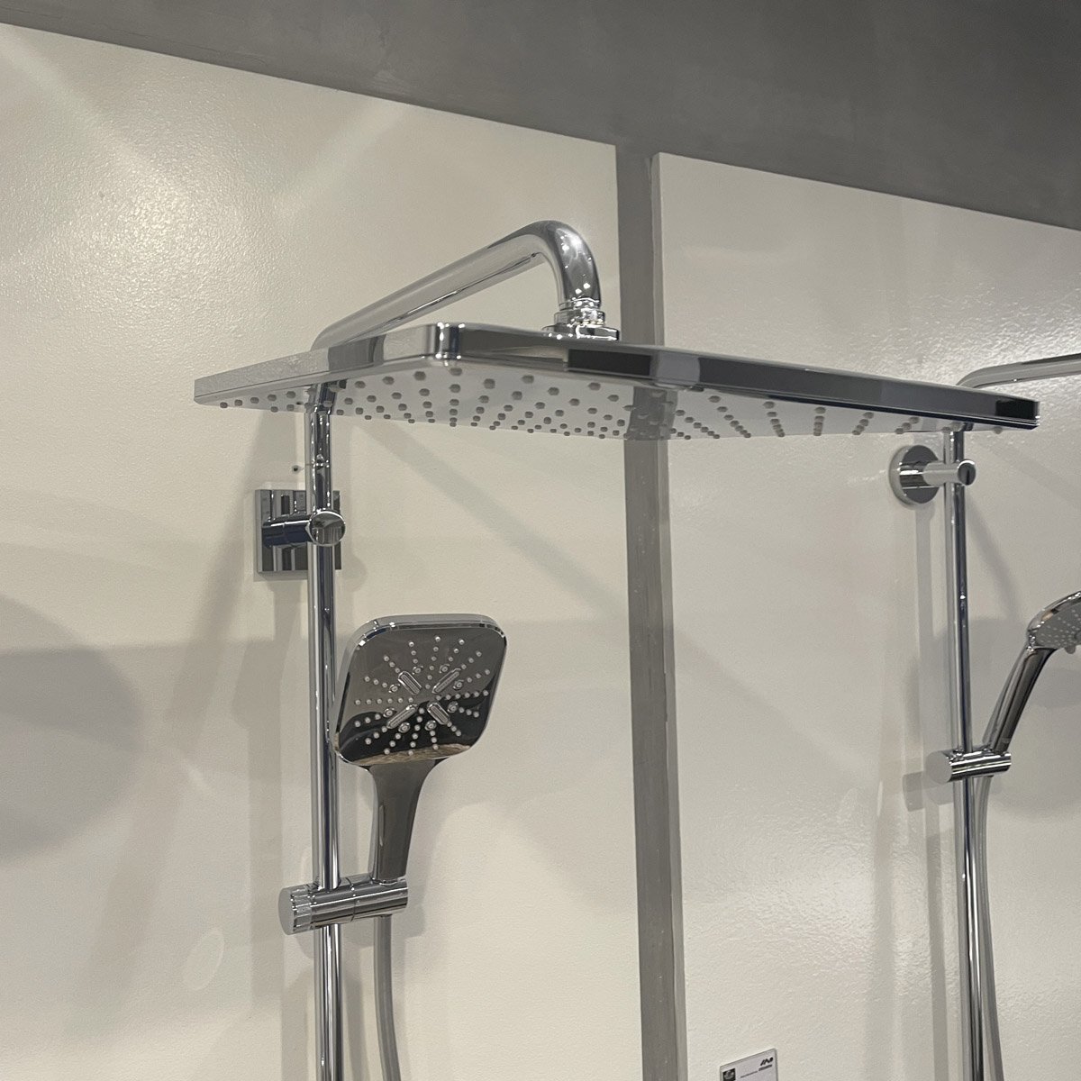 Bộ sen cây tắm đứng nhiệt độ Rainshower SmartActive 310 GROHE 26649000 - 10