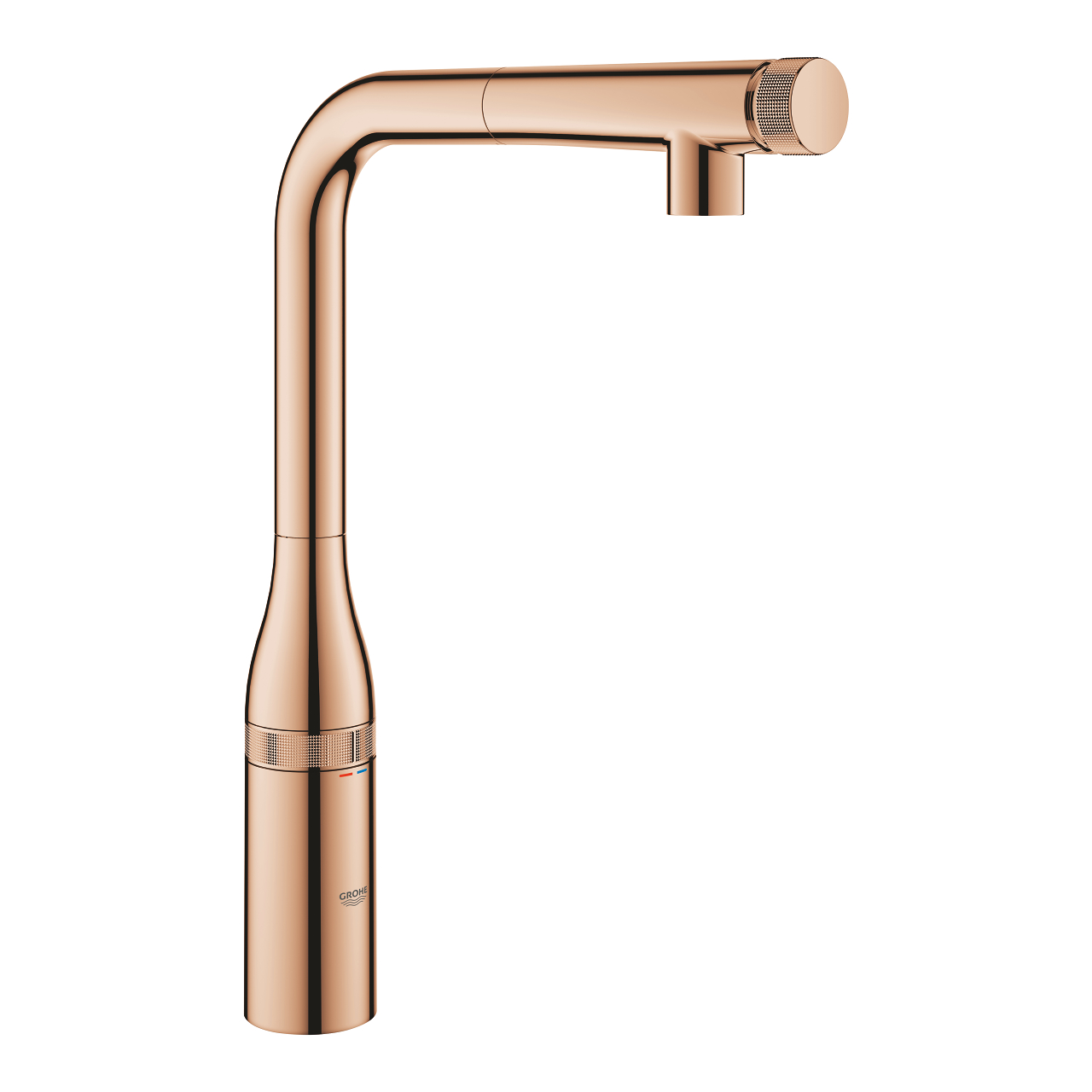 Vòi bếp nóng lạnh Essence SmartControl GROHE 31615000
