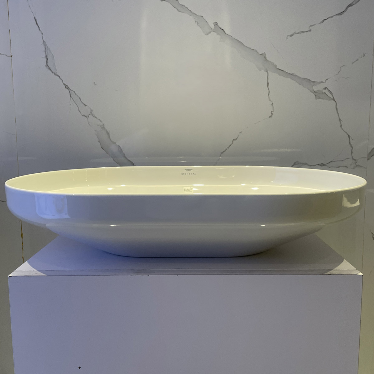 Chậu lavabo đặt bàn AIRIO GROHE 3996300H - 6