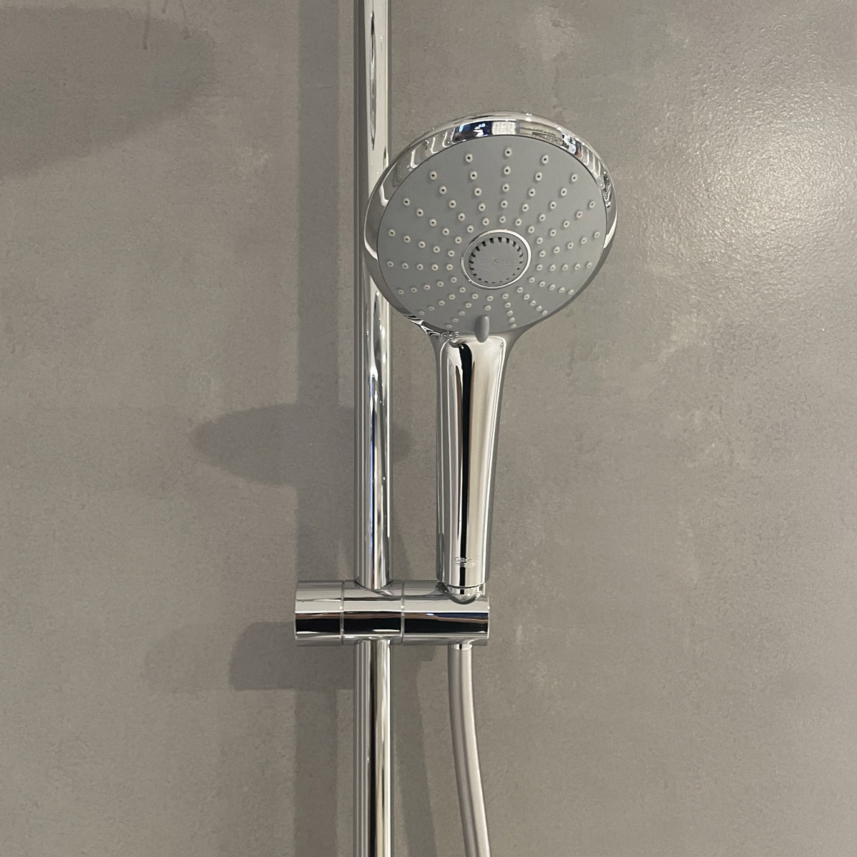 Bộ cây sen tắm ổn nhiệt Euphoria system Grohe 27475001 - 12