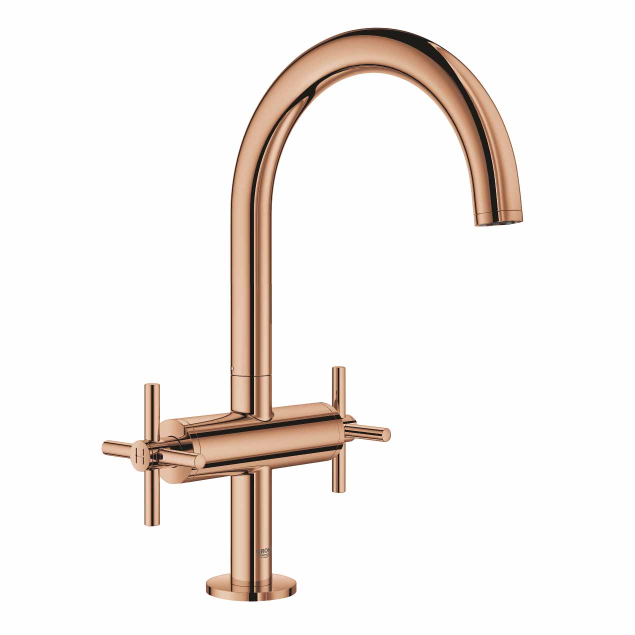 Vòi chậu nóng lạnh Atrio L-Size Grohe 21019003 - 9