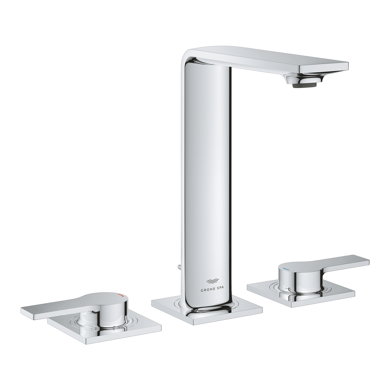 Vòi chậu nóng lạnh 3 lỗ Allure GROHE 20188001 - 18