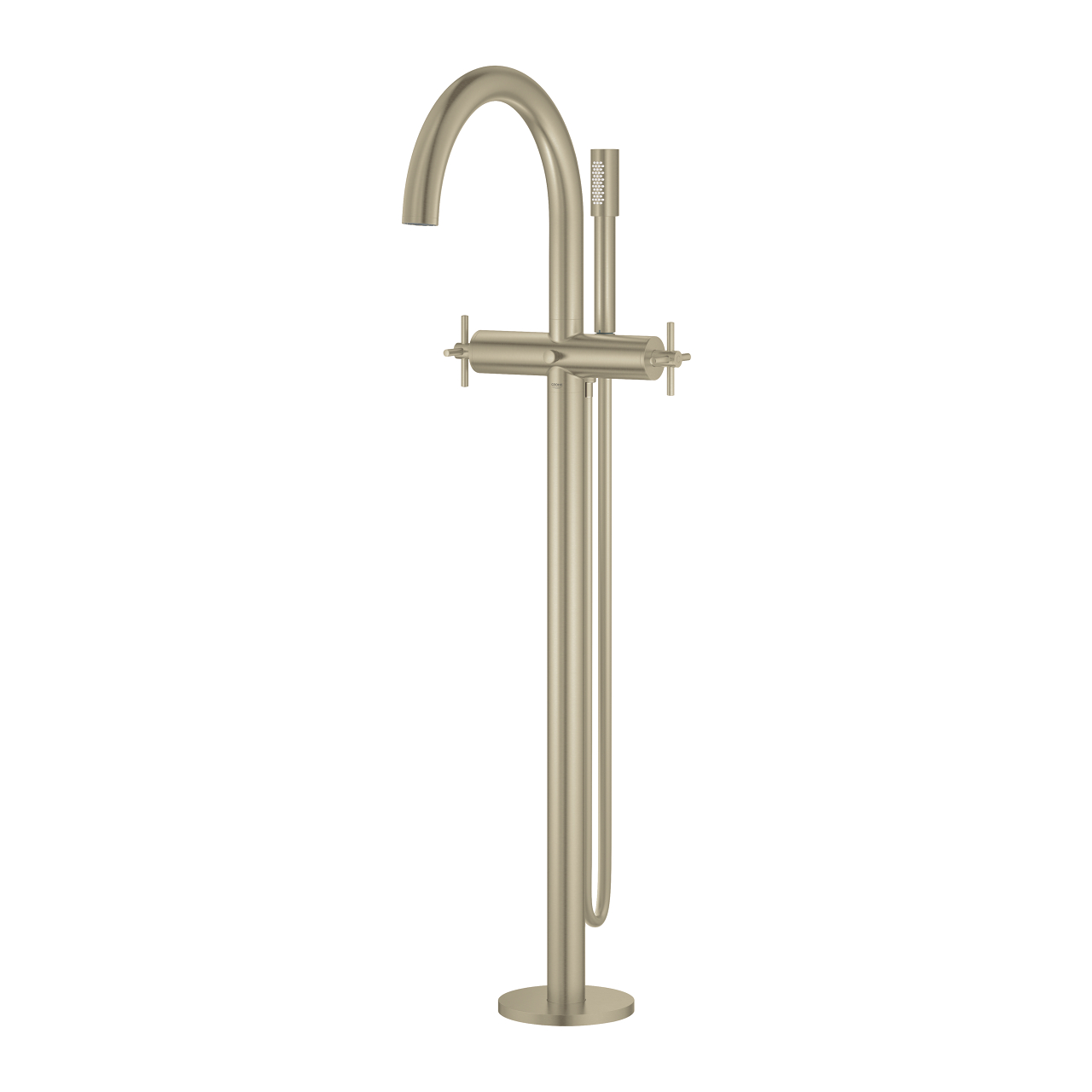 Vòi bồn tắm đặt sàn Atrio Grohe 25044003 - 17