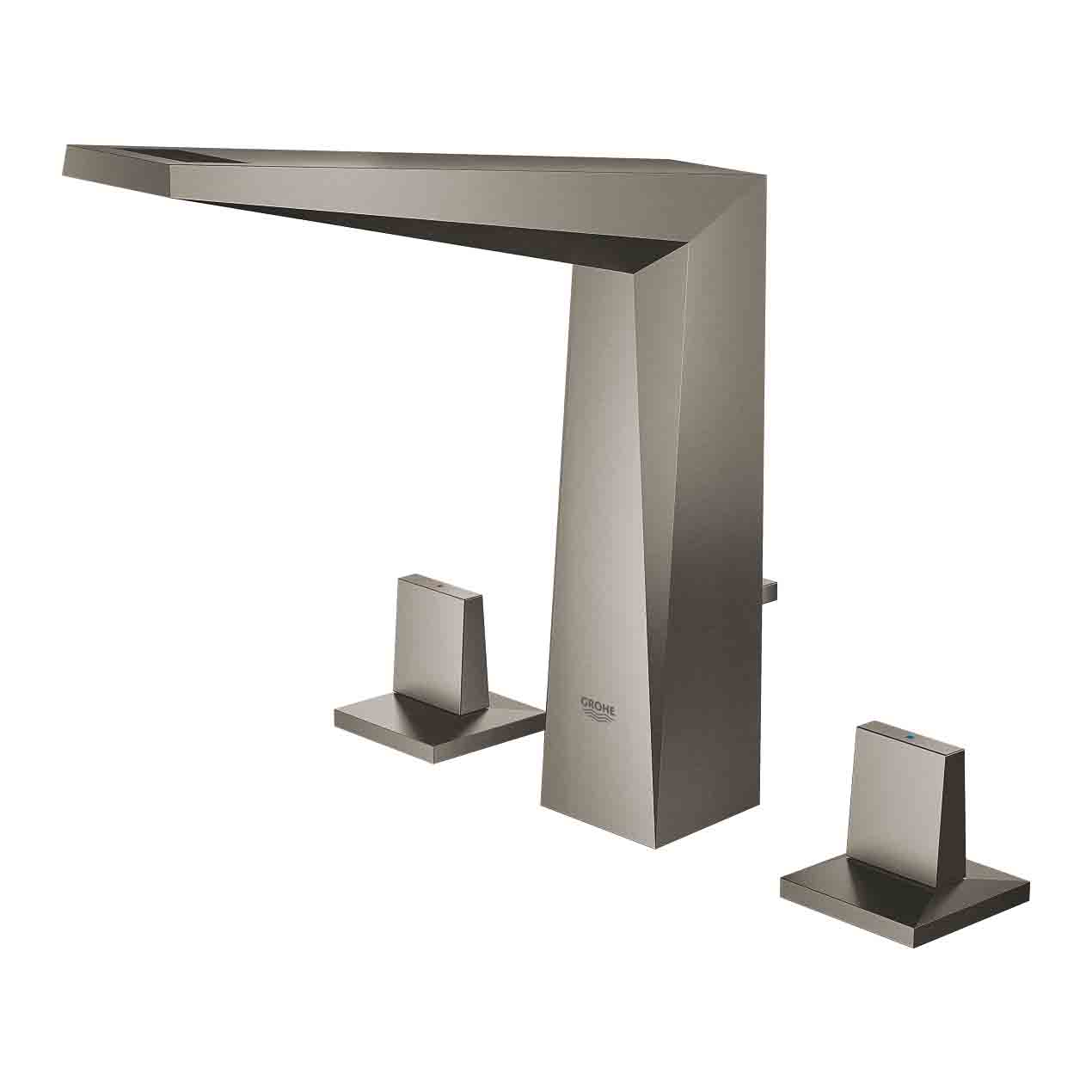 Vòi chậu nóng lạnh 3 lỗ Allure Brilliant GROHE 20344AL0 - 3