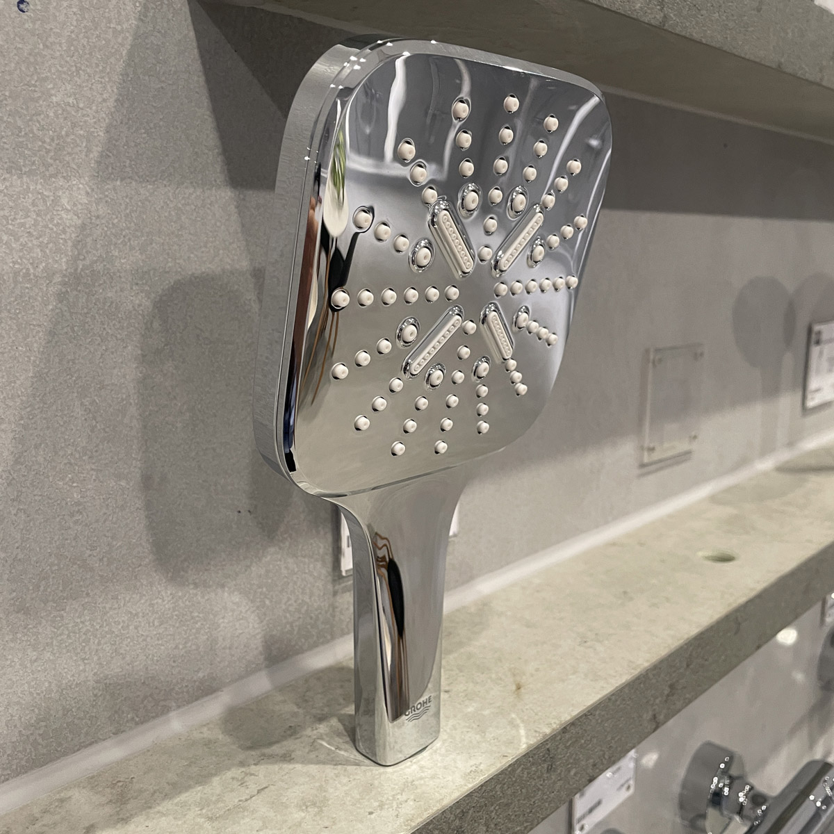 Tay sen tắm RSH SmartActive CUBE 130 Grohe 26550000 - 2