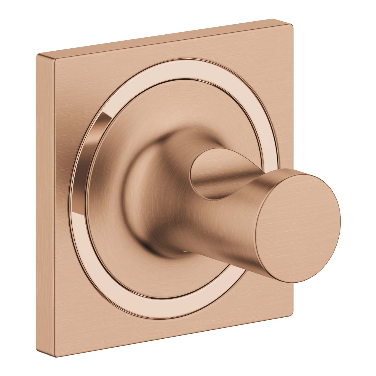 Móc áo đơn Allure GROHE 40284001 - 14