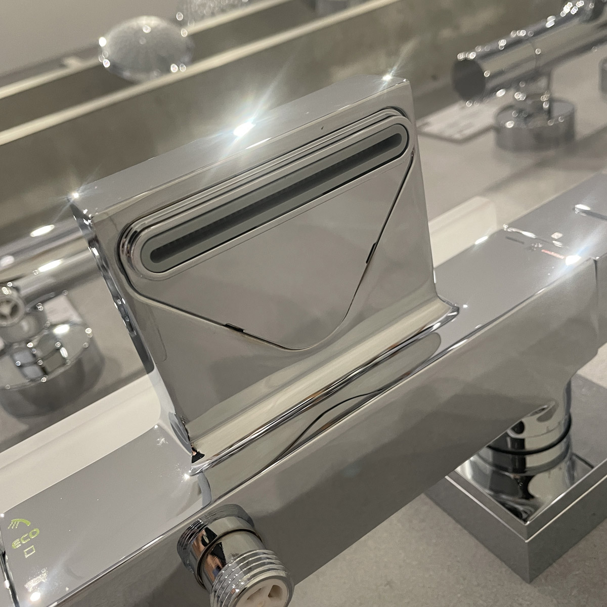 Củ sen tắm nhiệt độ Grohtherm Cube GROHE 34502000 - 9